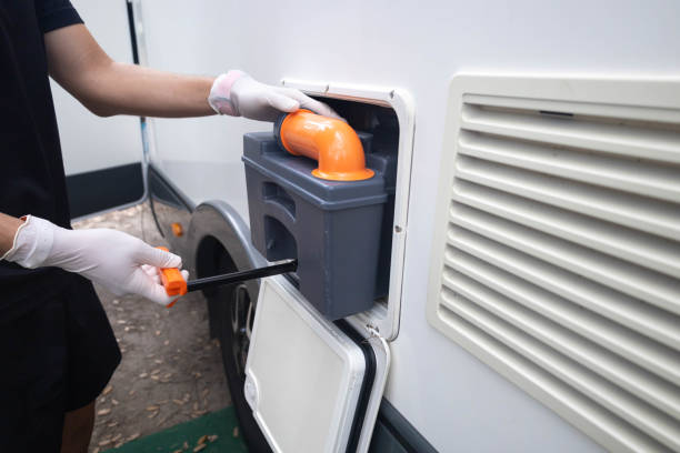 Portable Toilet Options We Offer in Linwood, PA